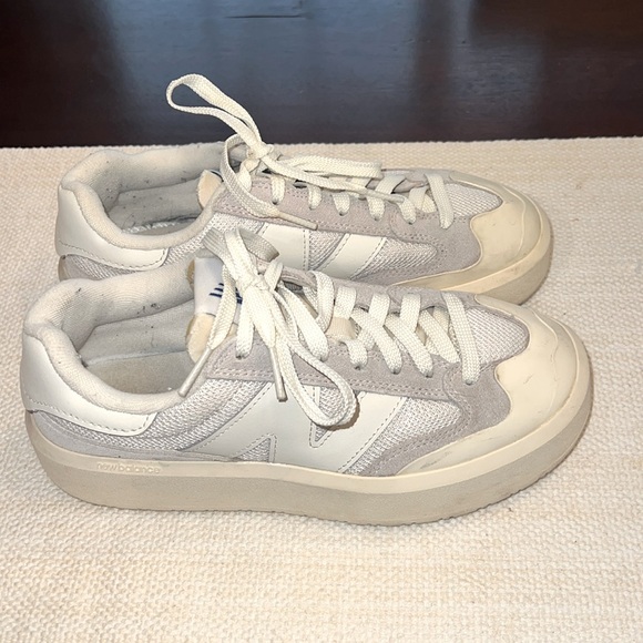 New Balance Shoes - New Balance CT 302 White/cream-5